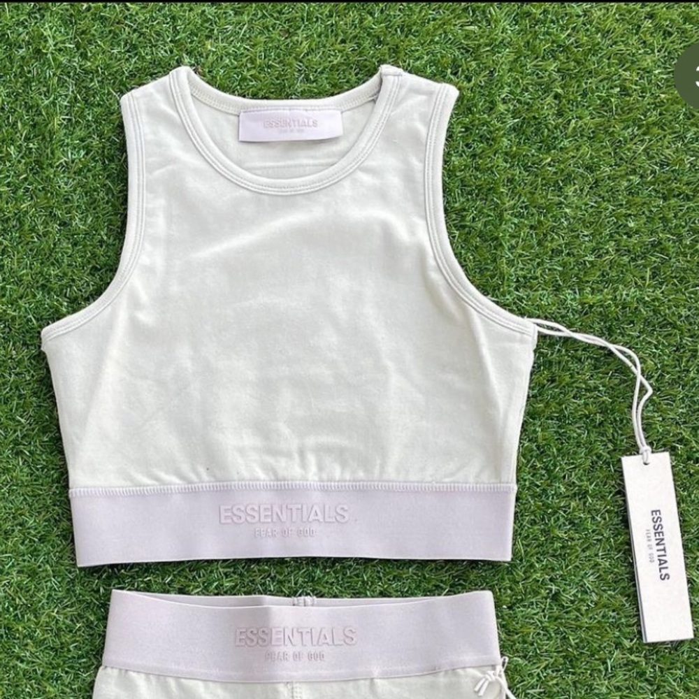 Essentials limited edition two piece